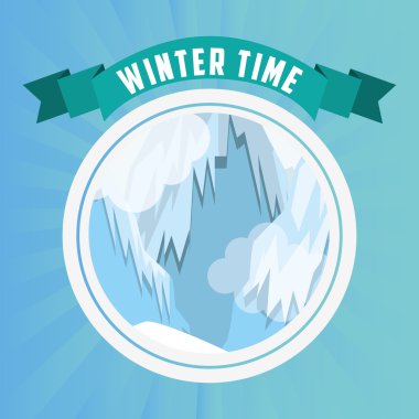 Kış tasarım Hoşgeldiniz