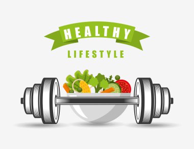 sağlıklı yaşam tarzı tasarımı