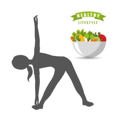 sağlıklı yaşam tarzı tasarımı