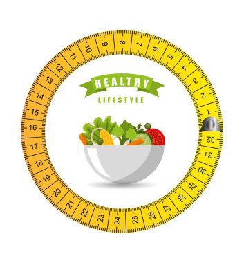 sağlıklı yaşam tarzı tasarımı