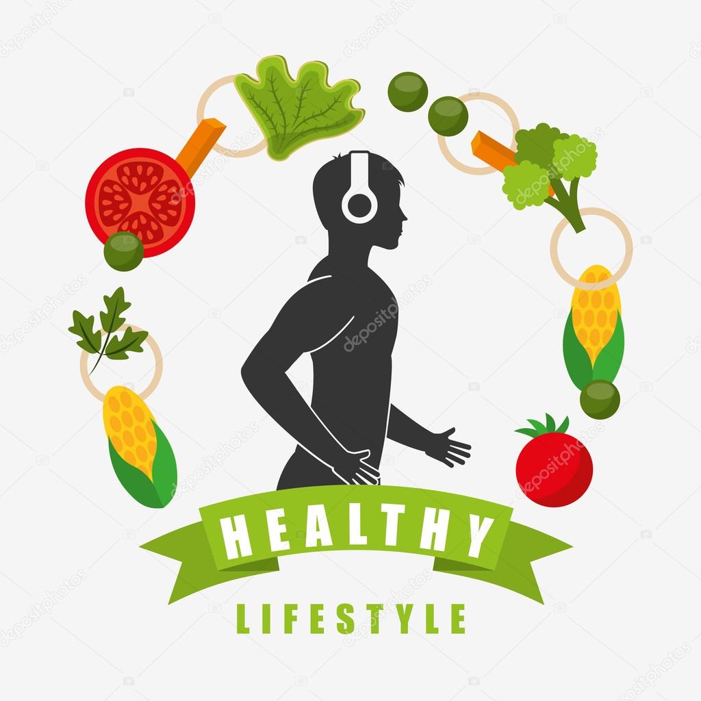 healthy lifestyle design