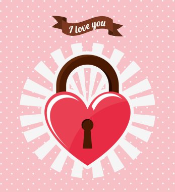 Aşk kartı tasarımı