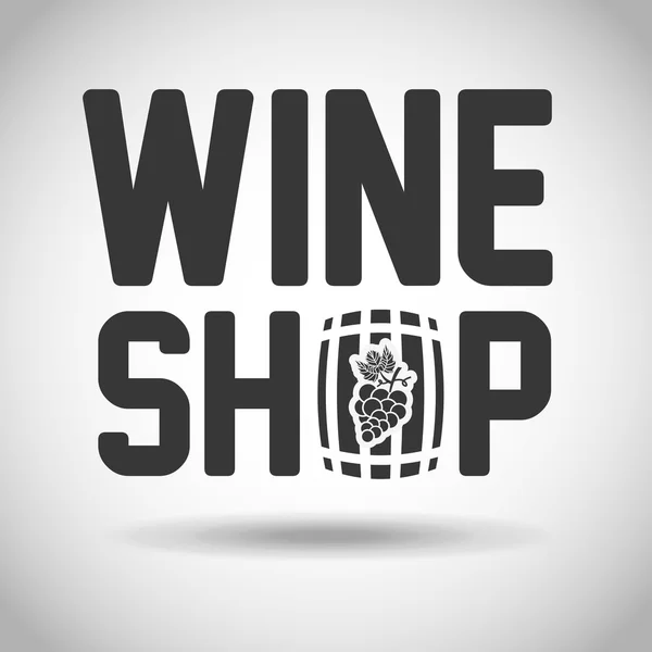 Melhor design de vinho —  Vetores de Stock