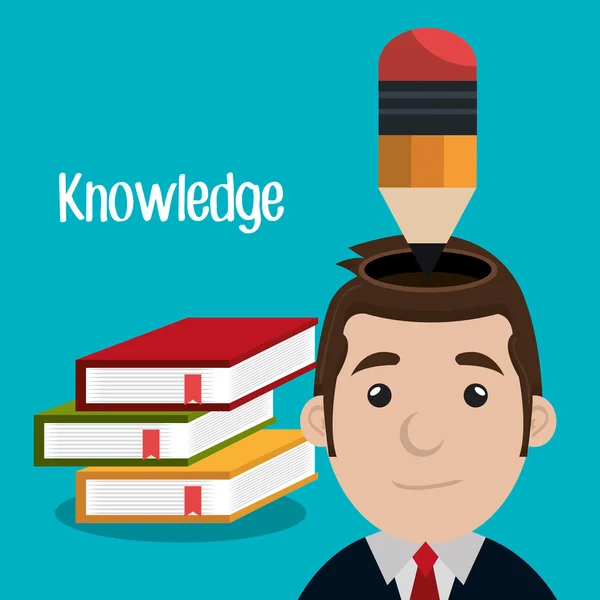 教育和知识 — 图库矢量图片