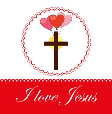 İsa'nın tasarım seviyorum 