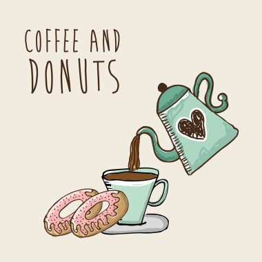 tatlı çörek tasarım 