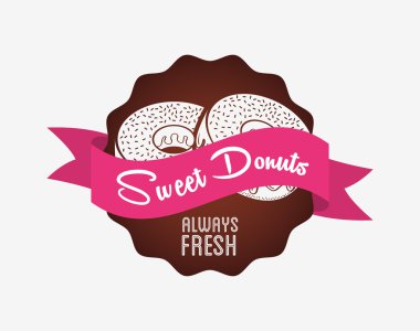 tatlı çörek tasarım 