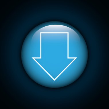 Interner yuvarlak simge indir