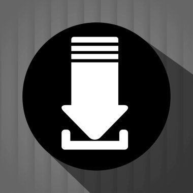 Interner yuvarlak simge indir