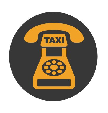 Taksi hizmeti tasarım