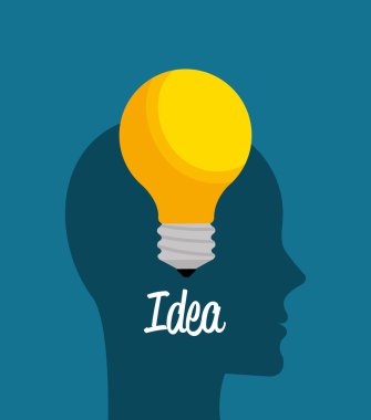 Reklam öğeleri fikirler grafik