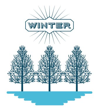 Kış tasarım Hoşgeldiniz