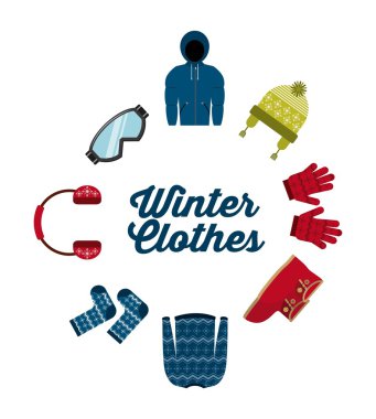 Kış Giysi tasarımı