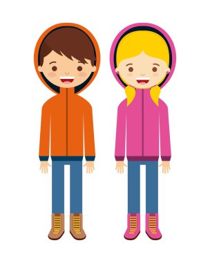 Kış Giysi tasarımı