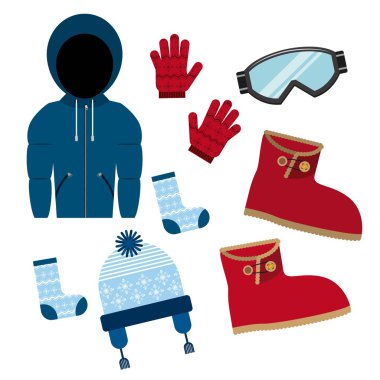 Kış Giysi tasarımı