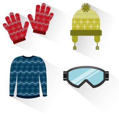 Kış Giysi tasarımı