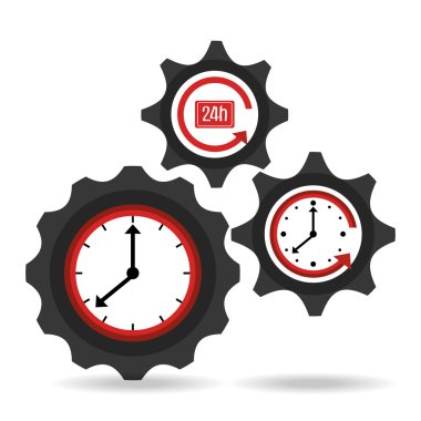 Zaman, saat, saat simgesi