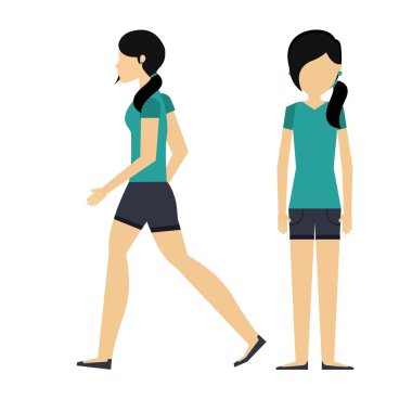 Avatar kişi tasarım