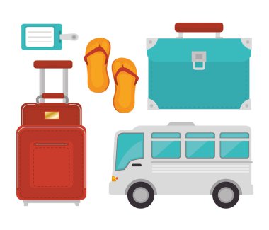 Yaz, seyahat ve tatil