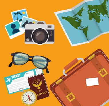 Yaz, seyahat ve tatil