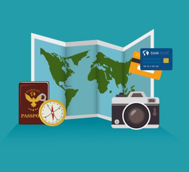 Yaz, seyahat ve tatil