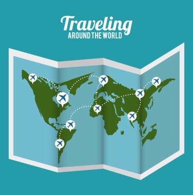 Yaz, seyahat ve tatil