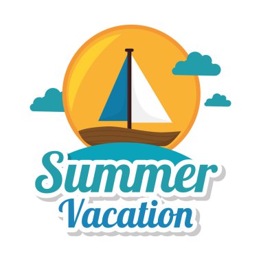 Yaz, seyahat ve tatil