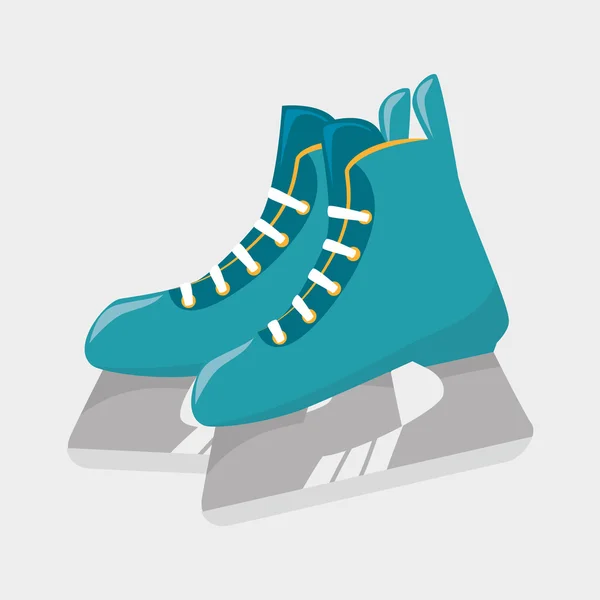 Hocket deporte juego — Vector de stock