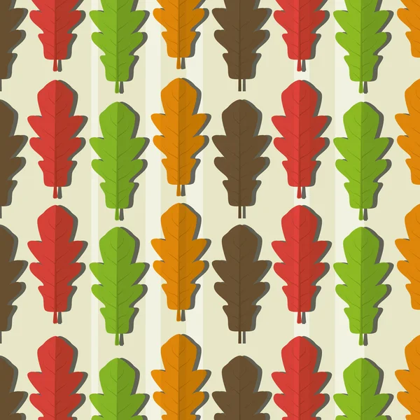 Écologie feuilles, feuilles — Image vectorielle