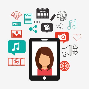 Sosyal Medya tasarım 