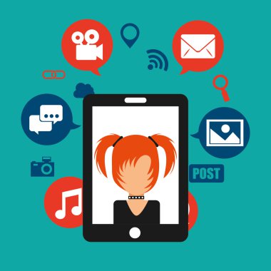 Sosyal Medya tasarım 