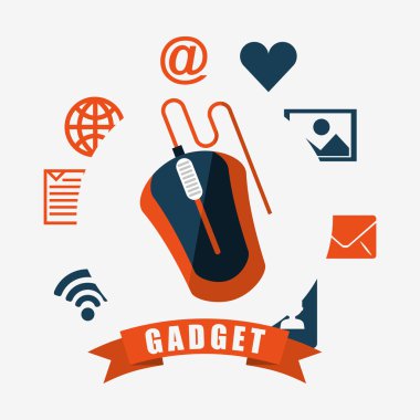 teknoloji gadget tasarım 