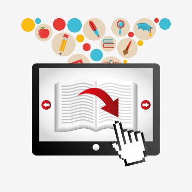 E-öğrenme konsept tasarımı 