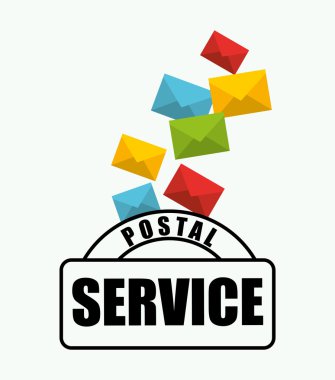posta Servisi tasarım 