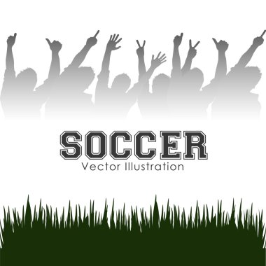 Futbol Spor tasarım 