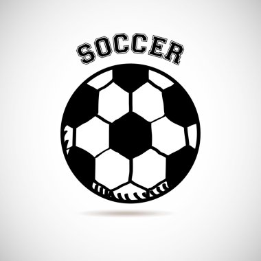 Futbol Spor tasarım 