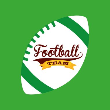 Amerikan futbolu tasarım 
