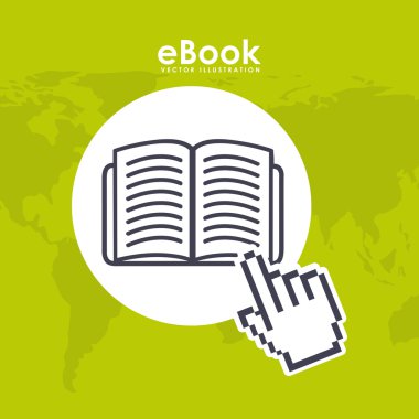 E-kitap konsept tasarımı