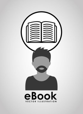 E-kitap konsept tasarımı