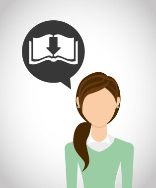 E-kitap konsept tasarımı