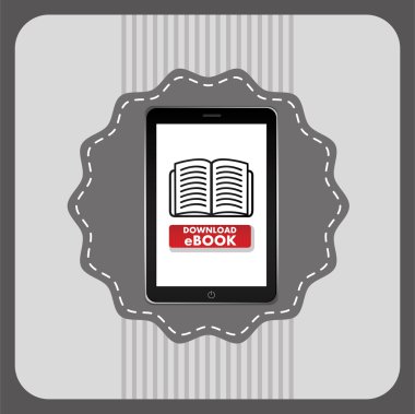 E-kitap konsept tasarımı