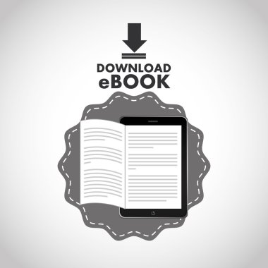 E-kitap konsept tasarımı