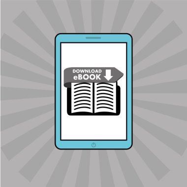 E-kitap konsept tasarımı