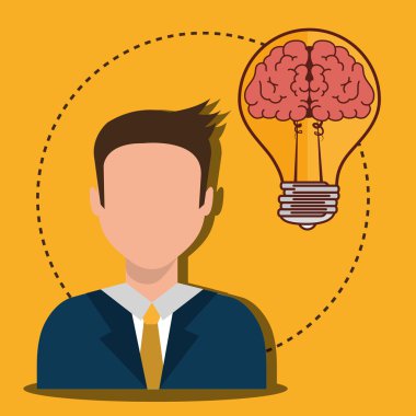 İnsan beyni yaratıcı fikirler