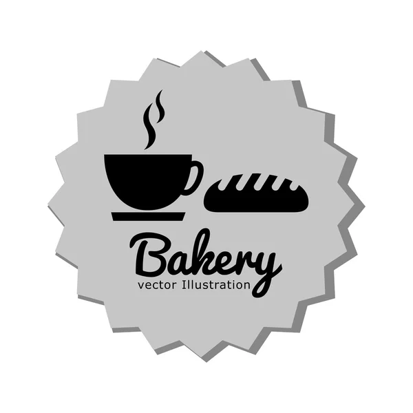 Σχεδιασμός αρτοποιείου — Διανυσματικό Αρχείο
