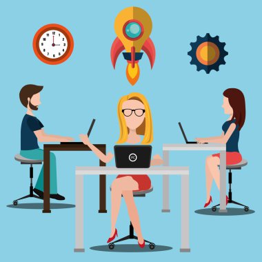 İş Başlat-up şirket