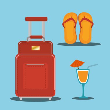 Yaz, seyahat ve tatil