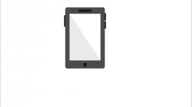 Teknoloji simgesi tasarım