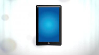 Cep telefonu simgesi tasarım