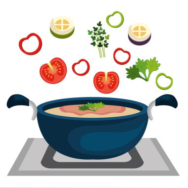 Sağlıklı ve lezzetli yiyecek